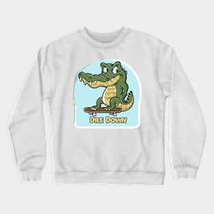 Dile Down Crewneck Sweatshirt